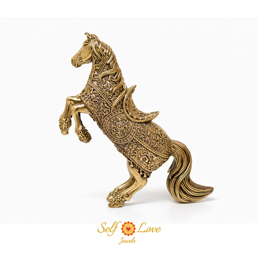 Ashva (Horse) - Emblem of Triumph