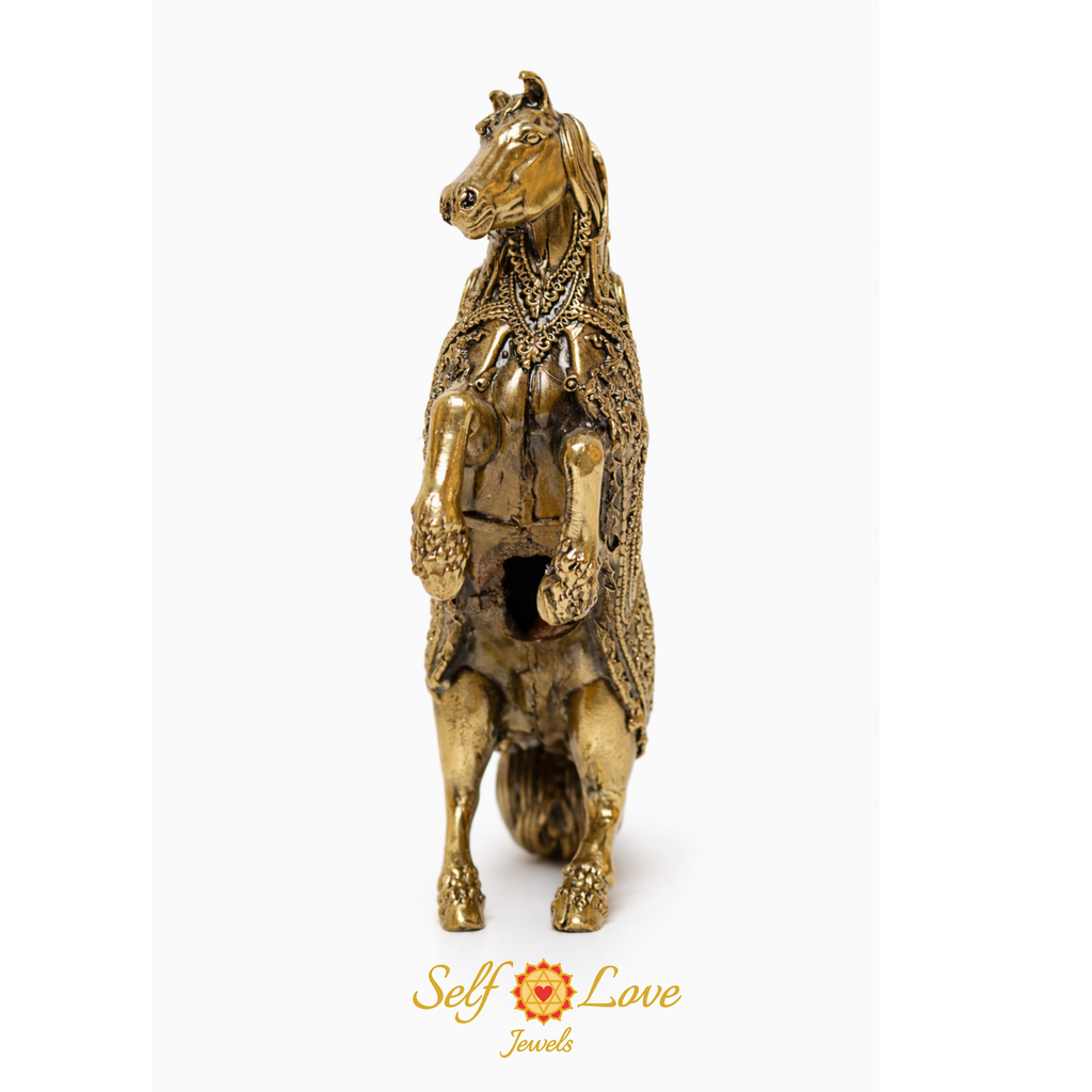 Ashva (Horse) - Emblem of Triumph