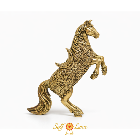 Ashva (Horse) - Emblem of Triumph