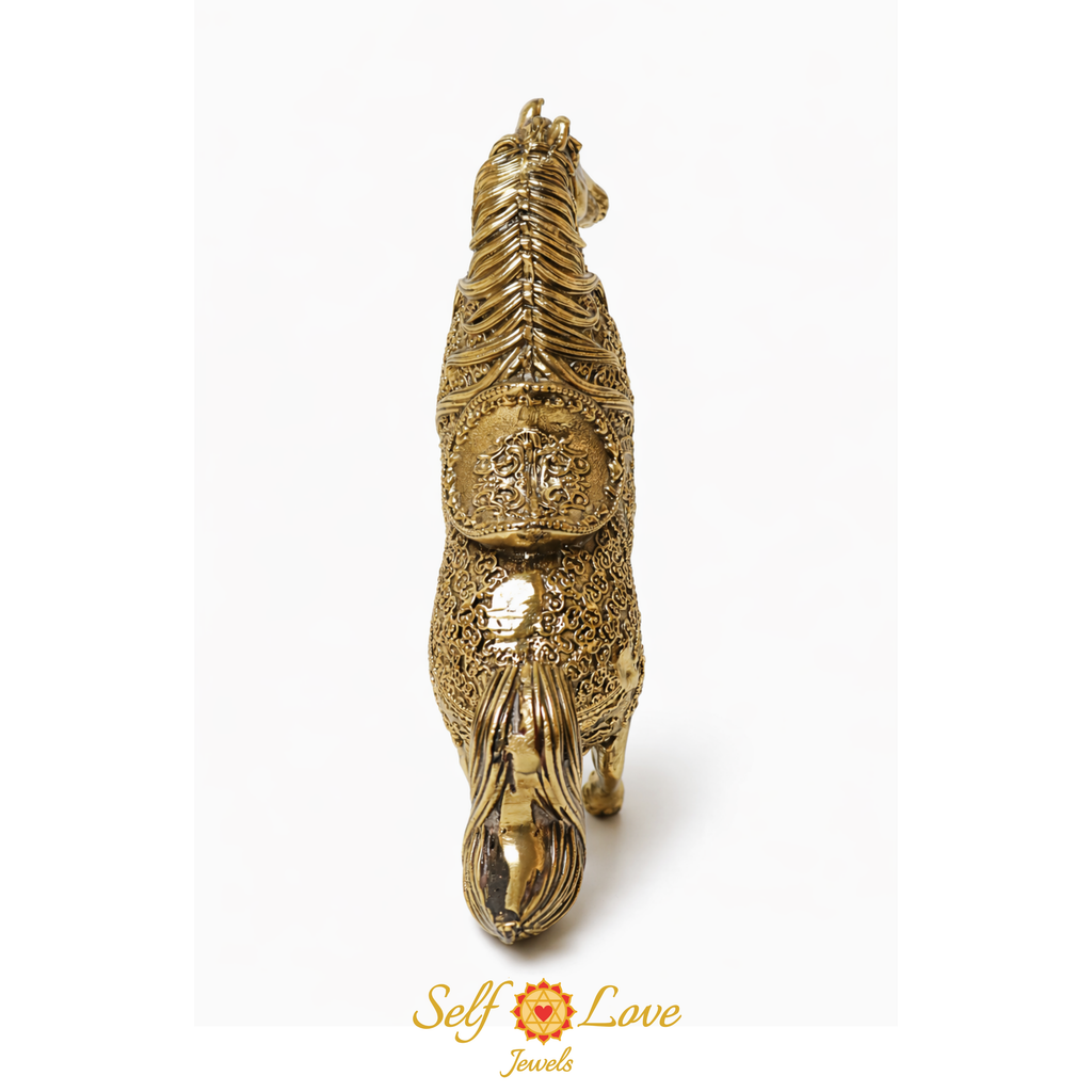 Ashva (Horse) - Emblem of Triumph