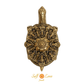 Tortoise with Ashtalakshmi & Shree Yantra