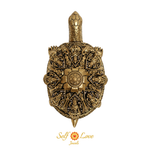 Tortoise with Ashtalakshmi & Shree Yantra