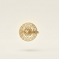 Shree Chakra 18K Gold Ring