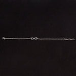Infinity Love Light Power Chain Styled Bracelet