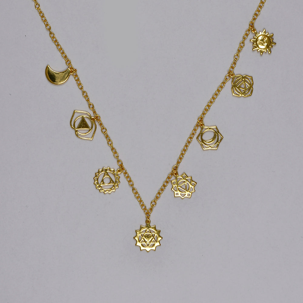 Cosmic Harmony Pendant