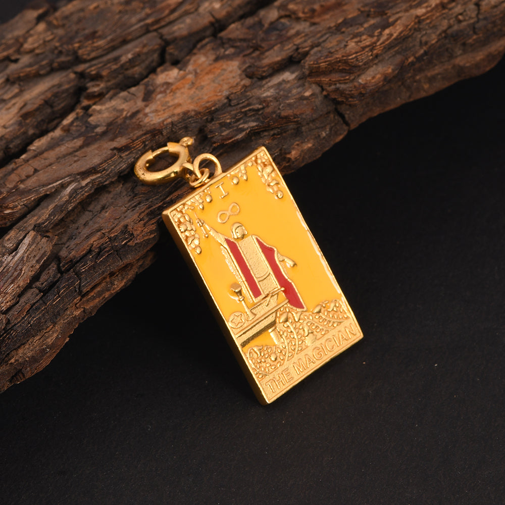 Tarot ColleMagician ction Pendant