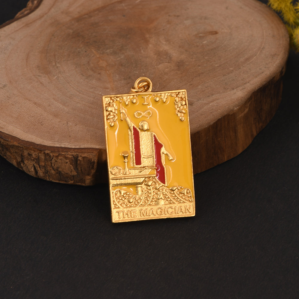 Magician Tarot Collection Pendant