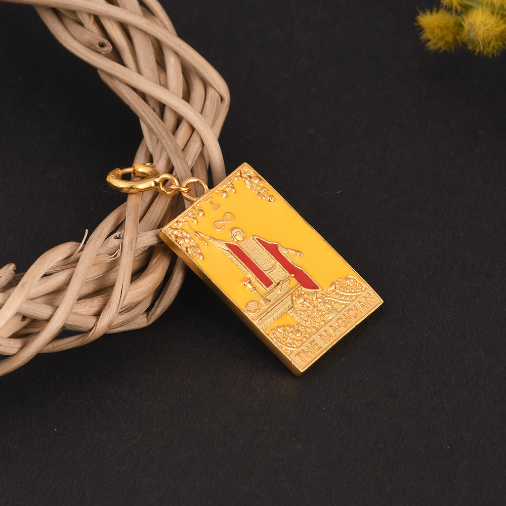 Magician Tarot Collection Pendant