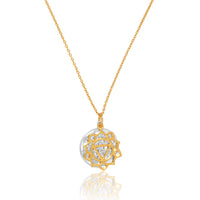 Manipura - Solar Plexus Chakra Pendant
