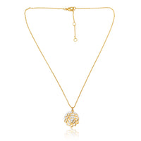 Manipura - Solar Plexus Chakra Pendant