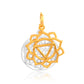 Manipura - Solar Plexus Chakra  Pendant