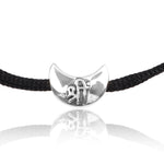 Moon Bracelet - Manasvi (92.5 Sterling Silver)