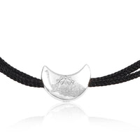 Moon Bracelet - Manasvi (92.5 Sterling Silver)
