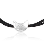 Moon Bracelet - Manasvi (92.5 Sterling Silver)