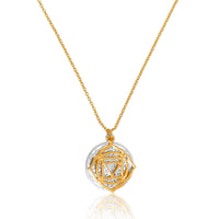Muladhara - Root Chakra  Pendant