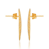 Navyoni Earrings (18kt Gold Micron)