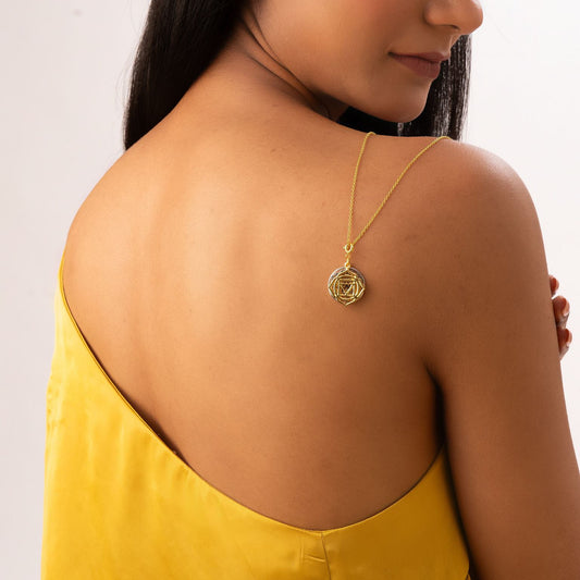 Muladhara - Root Chakra Pendant