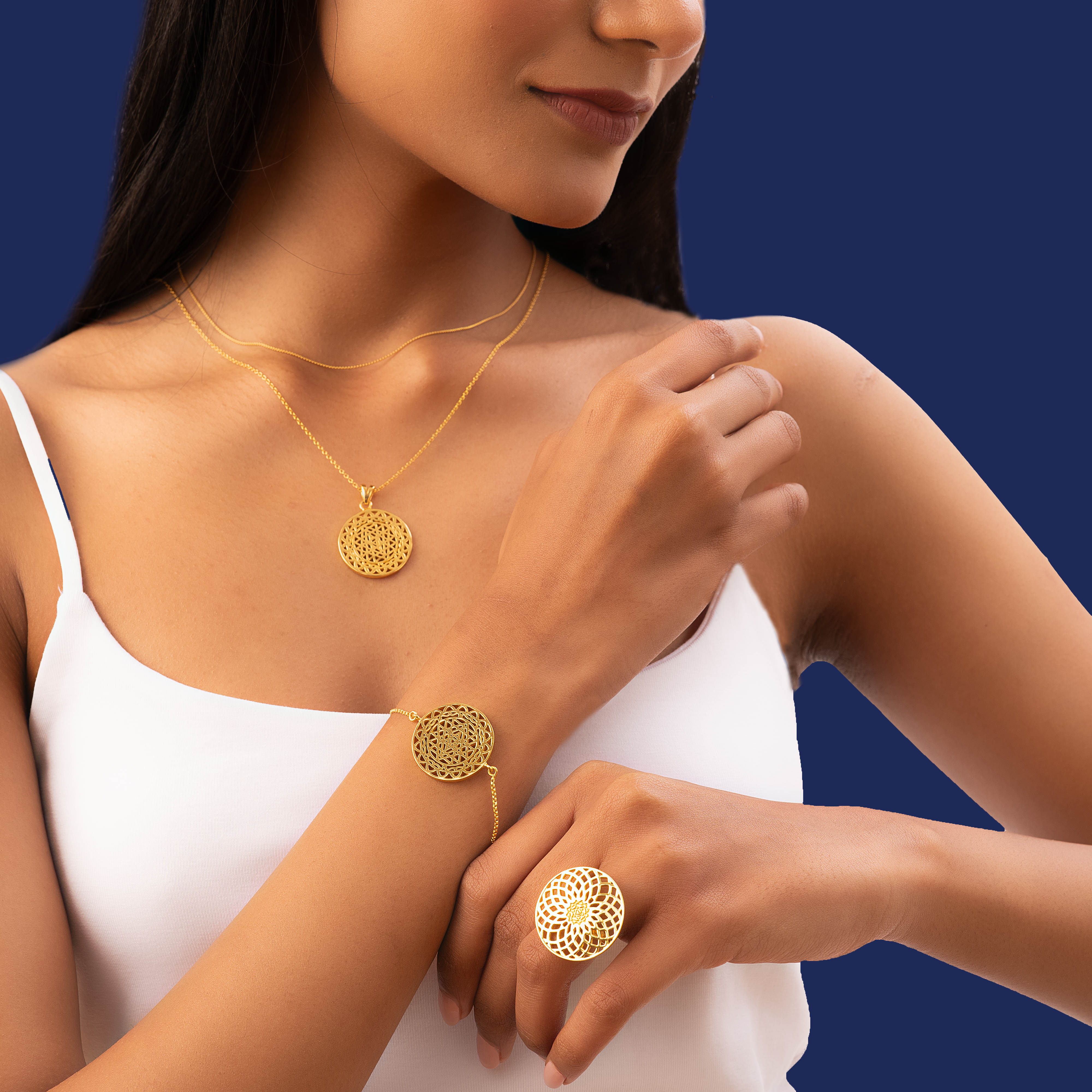 Buy Healing and Spiritual Jewelry Online in India | Self Love Jewels