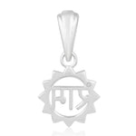 Ram Silver Charm