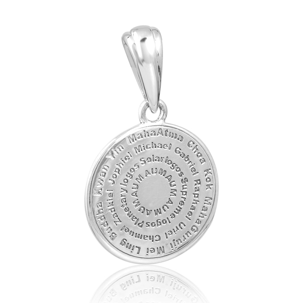 Sacred Circle Pendant