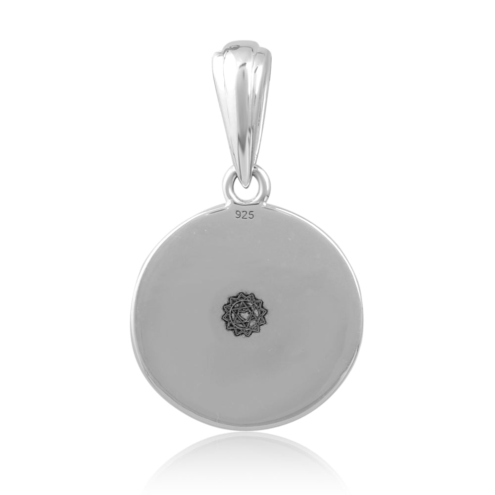 Sacred Circle Pendant