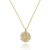 Sahasrara - Crown Chakra  Pendant