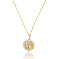 Sahasrara - Crown Chakra  Pendant