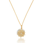 Sahasrara - Crown Chakra  Pendant