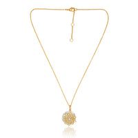 Sahasrara - Crown Chakra  Pendant