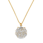 Sahasrara - Crown Chakra  Pendant