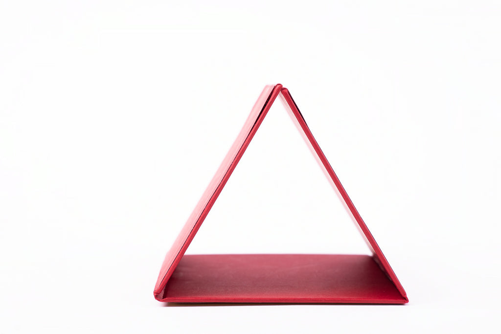 Shree Chakra Tabletop 60mm (18kt Gold Micron)