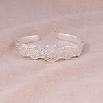 Energy Generator Cuff (92.5 Sterling Silver)