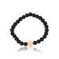 Lava Beads & Spirit Element (White)