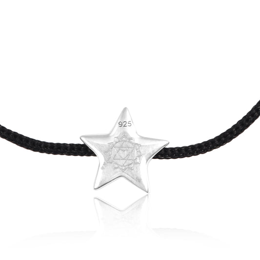 Star Bracelet - Yashasvi (92.5 Sterling Silver)