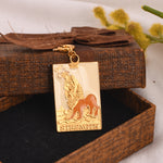 Strength Tarot Collection Pendant