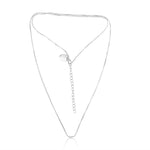Strength with Significance Silver Chain 26 inches (92.5 Sterling Silver)