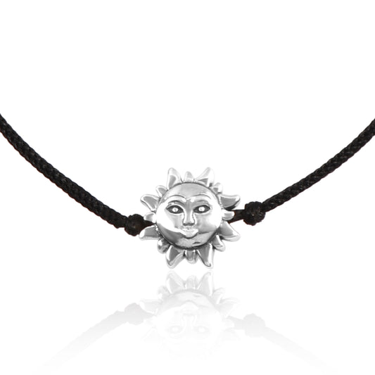 Sun Bracelet - Tejasvi (92.5 Sterling Silver)