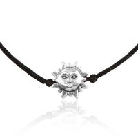 Sun Bracelet - Tejasvi (92.5 Sterling Silver)