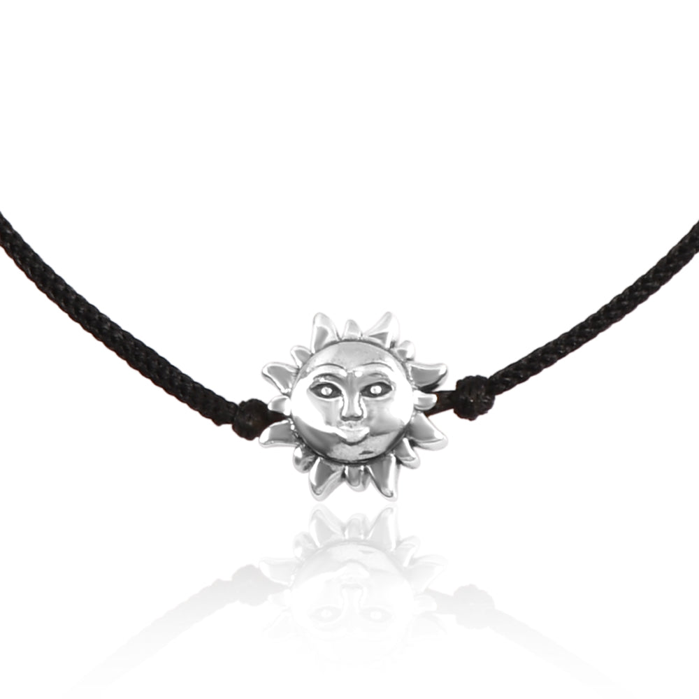Sun Bracelet - Tejasvi (92.5 Sterling Silver)