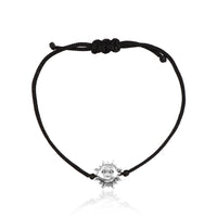 Sun Bracelet - Tejasvi (92.5 Sterling Silver)