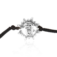 Sun Bracelet - Tejasvi (92.5 Sterling Silver)