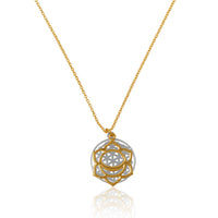 Swadhisthana - Sacral/Sex Chakra  Pendant