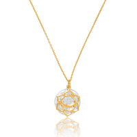 Swadhisthana - Sacral/Sex Chakra  Pendant