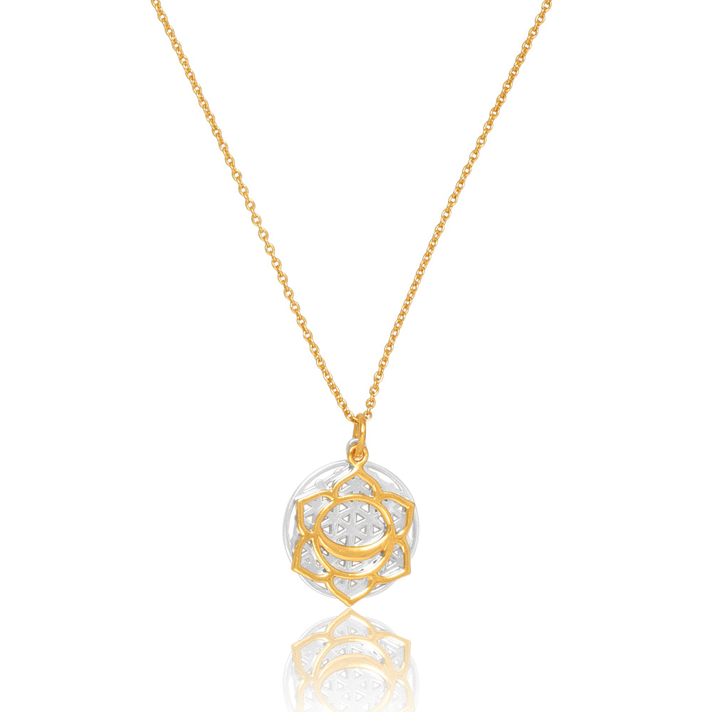 Swadhisthana - Sacral/Sex Chakra  Pendant