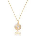 Swadhisthana - Sacral/Sex Chakra  Pendant