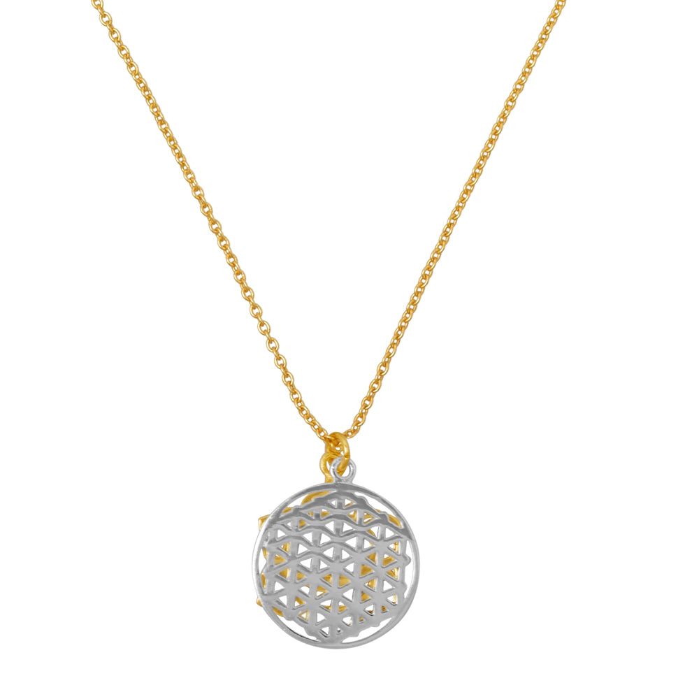Swadhisthana - Sacral/Sex Chakra  Pendant