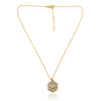 Swadhisthana - Sacral/Sex Chakra  Pendant