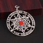 Talisman Silver Tarot Collection Pendant