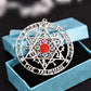 Talisman Silver Tarot Collection Pendant