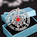 Talisman Silver Tarot Collection Pendant